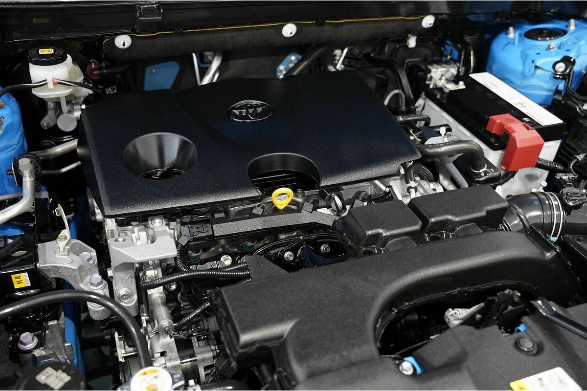 2020 Toyota RAV4 GX MXAA52R
