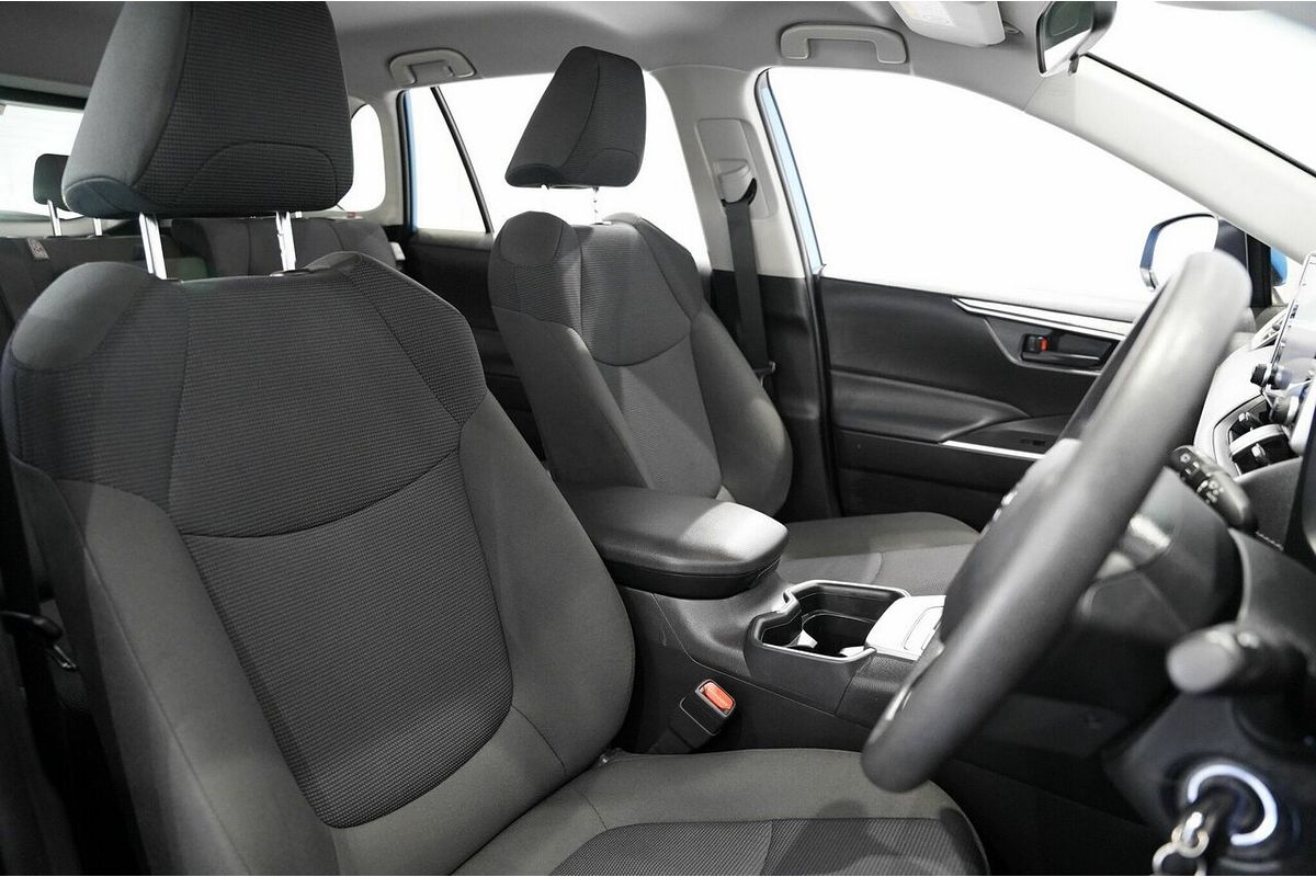2020 Toyota RAV4 GX MXAA52R