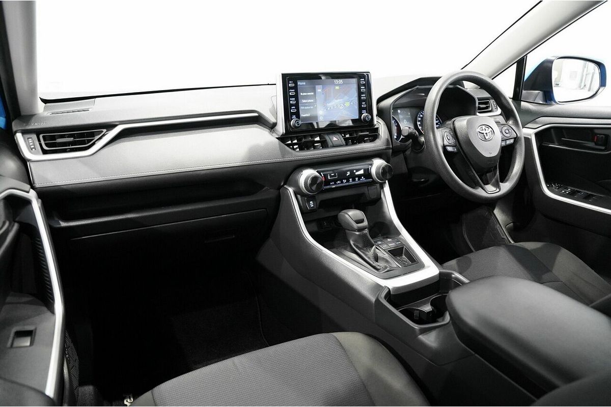 2020 Toyota RAV4 GX MXAA52R