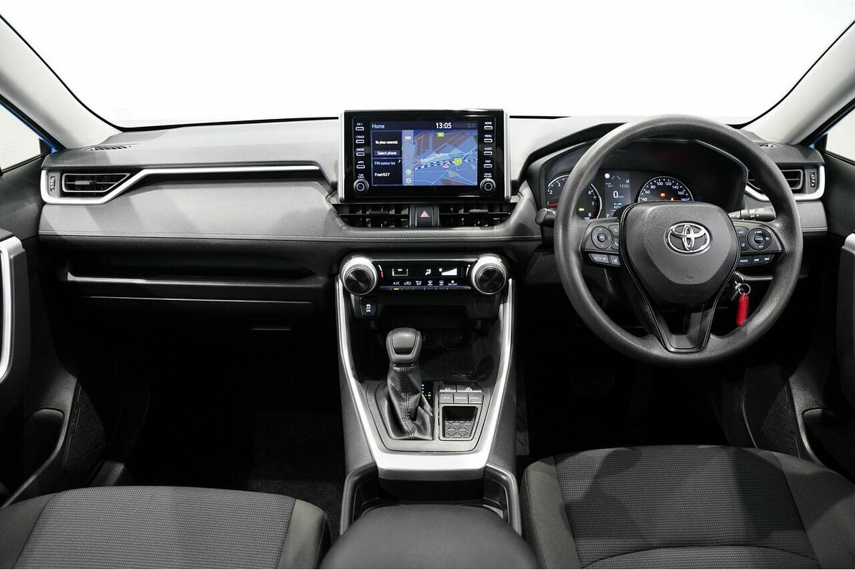 2020 Toyota RAV4 GX MXAA52R