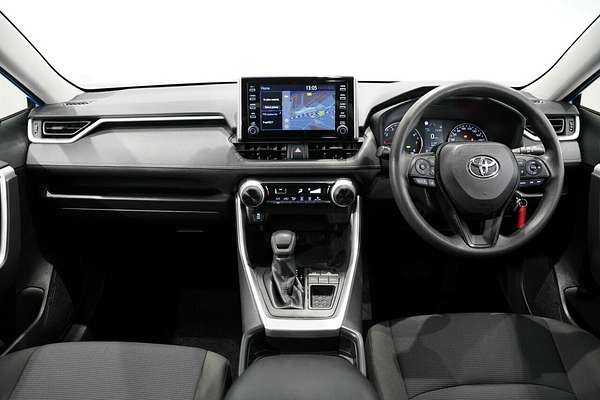 2020 Toyota RAV4 GX MXAA52R