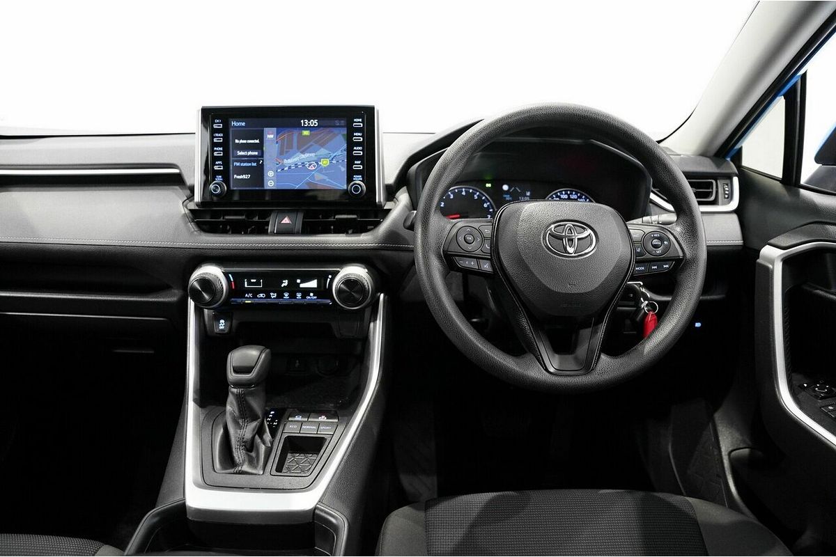 2020 Toyota RAV4 GX MXAA52R