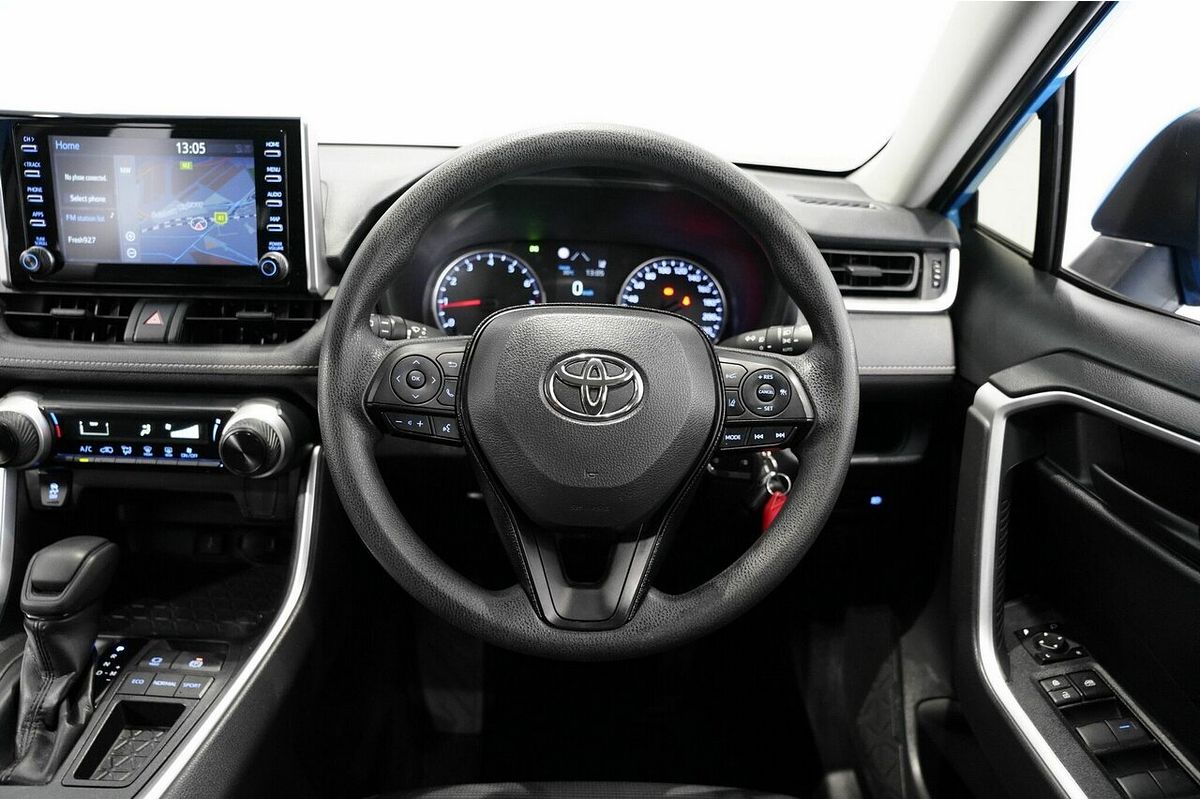 2020 Toyota RAV4 GX MXAA52R