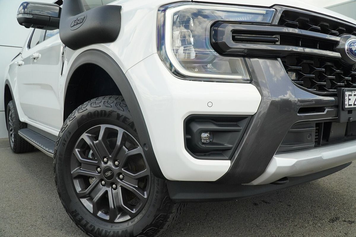 2023 Ford Ranger Wildtrak 4X4