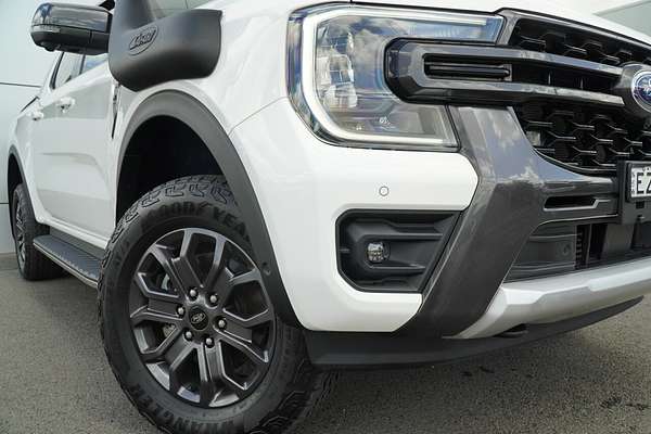 2023 Ford Ranger Wildtrak 4X4
