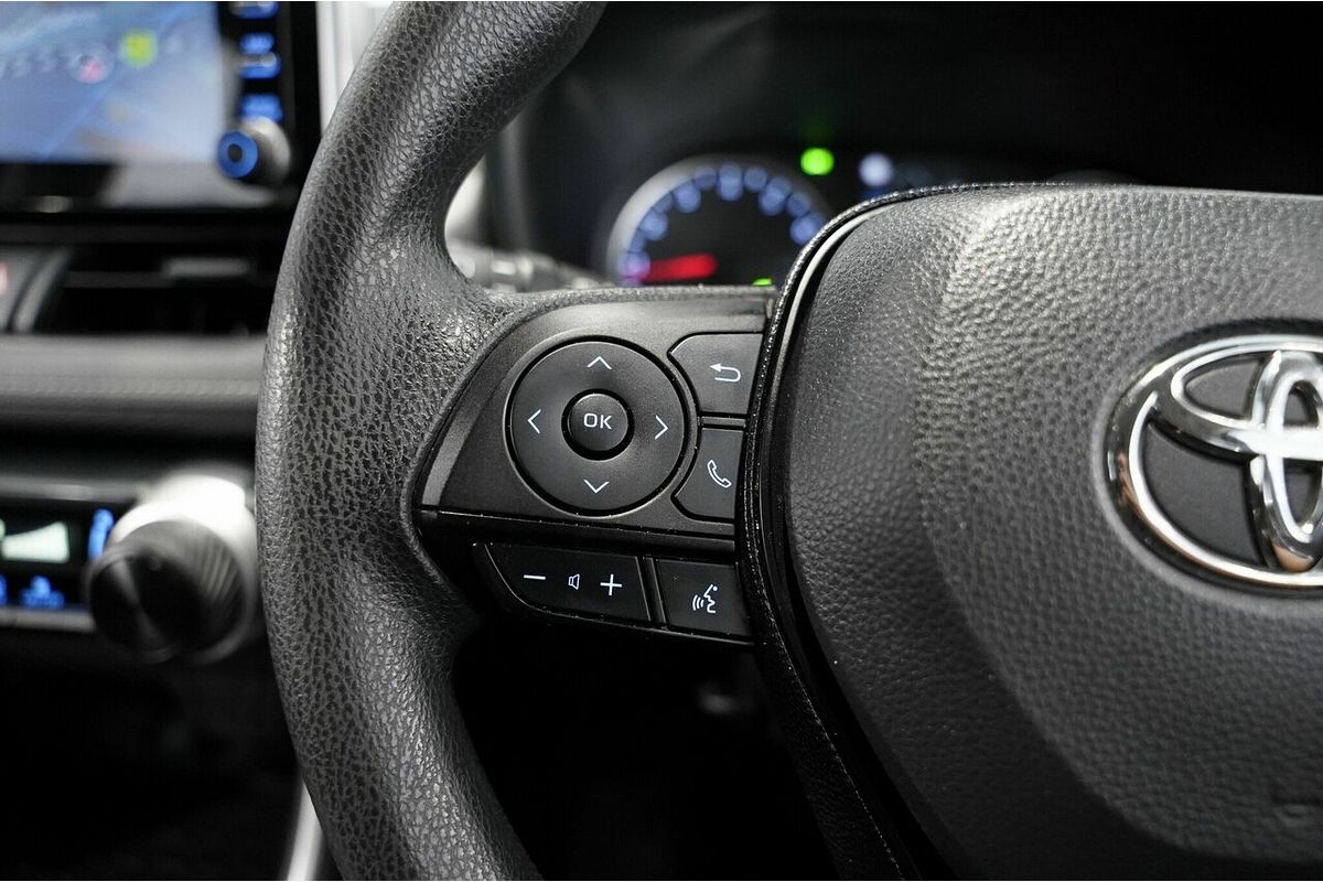 2020 Toyota RAV4 GX MXAA52R
