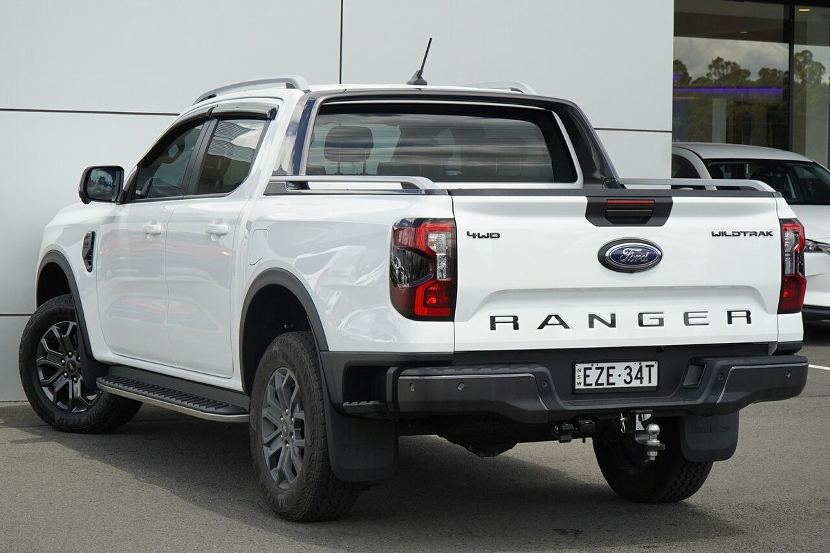 2023 Ford Ranger Wildtrak 4X4
