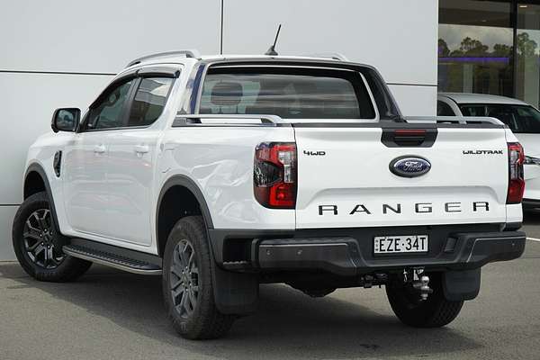 2023 Ford Ranger Wildtrak 4X4