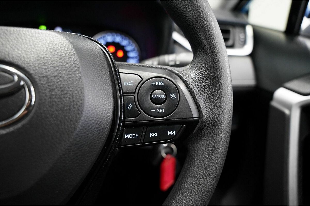 2020 Toyota RAV4 GX MXAA52R