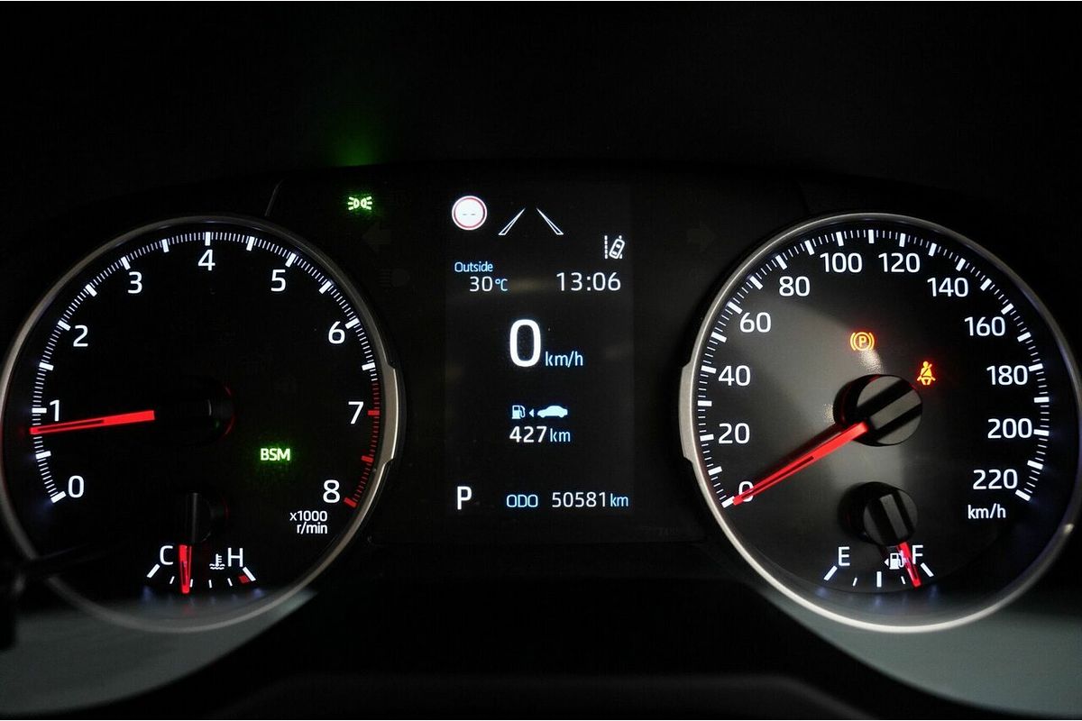 2020 Toyota RAV4 GX MXAA52R