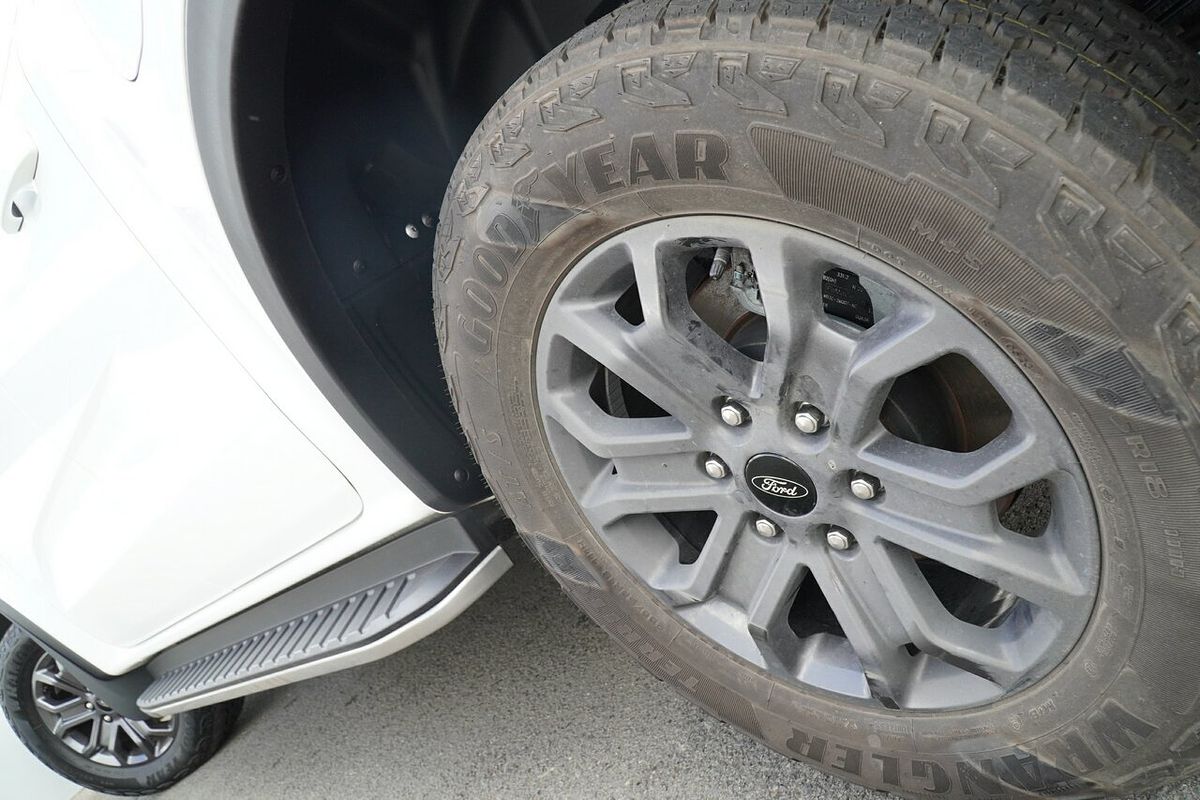 2023 Ford Ranger Wildtrak 4X4