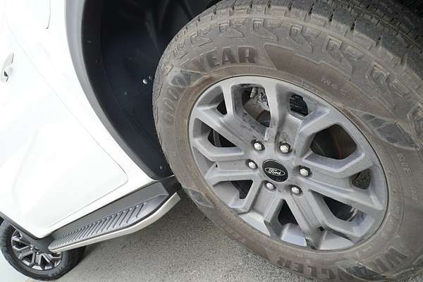 2023 Ford Ranger Wildtrak 4X4