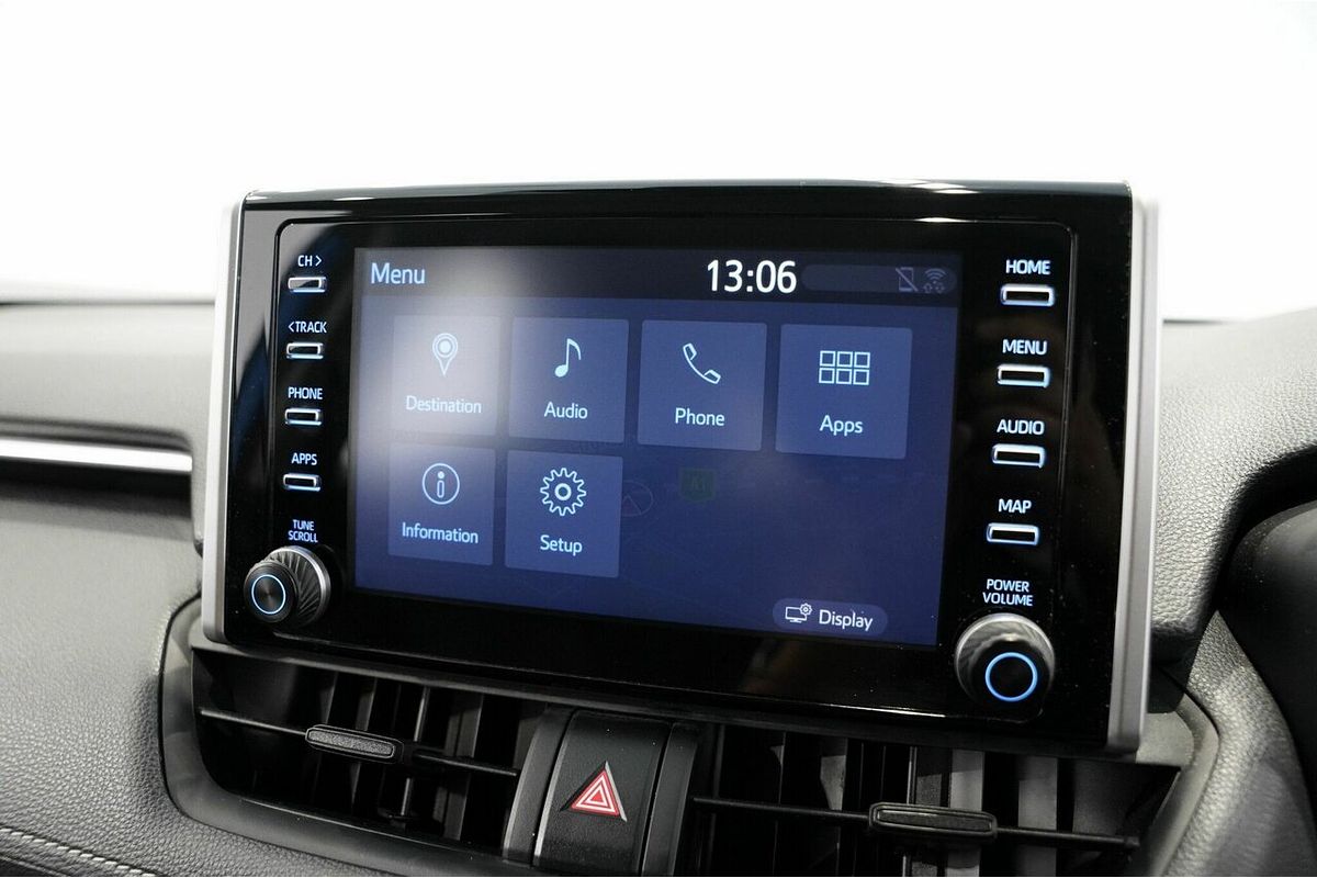 2020 Toyota RAV4 GX MXAA52R