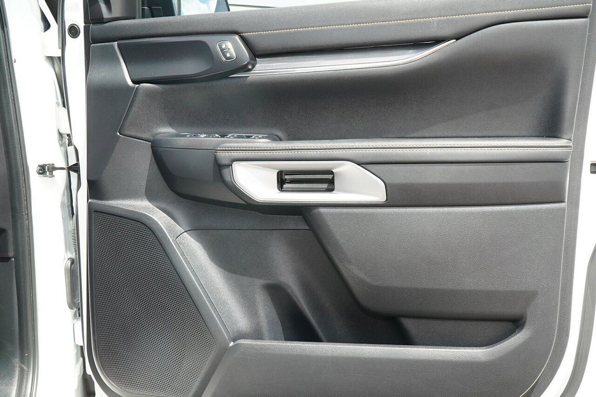 2023 Ford Ranger Wildtrak 4X4