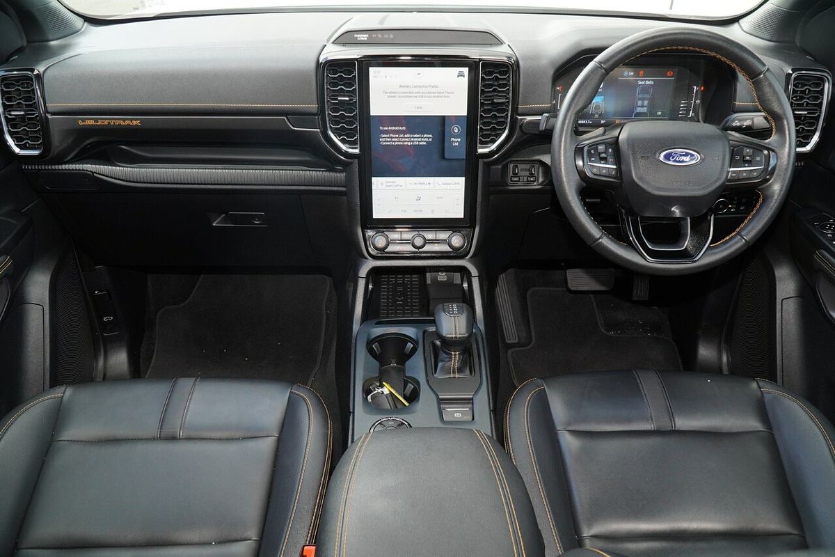 2023 Ford Ranger Wildtrak 4X4