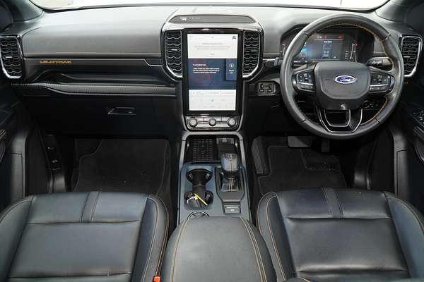 2023 Ford Ranger Wildtrak 4X4