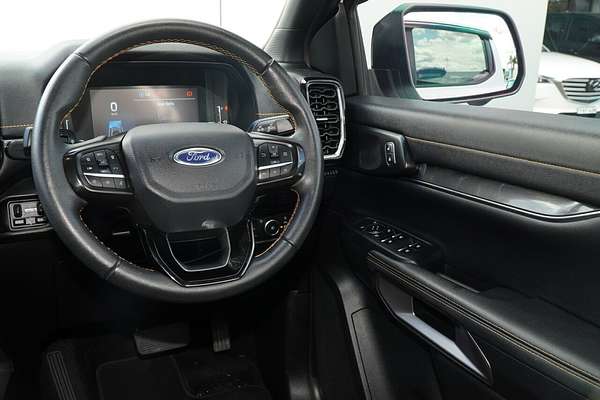 2023 Ford Ranger Wildtrak 4X4