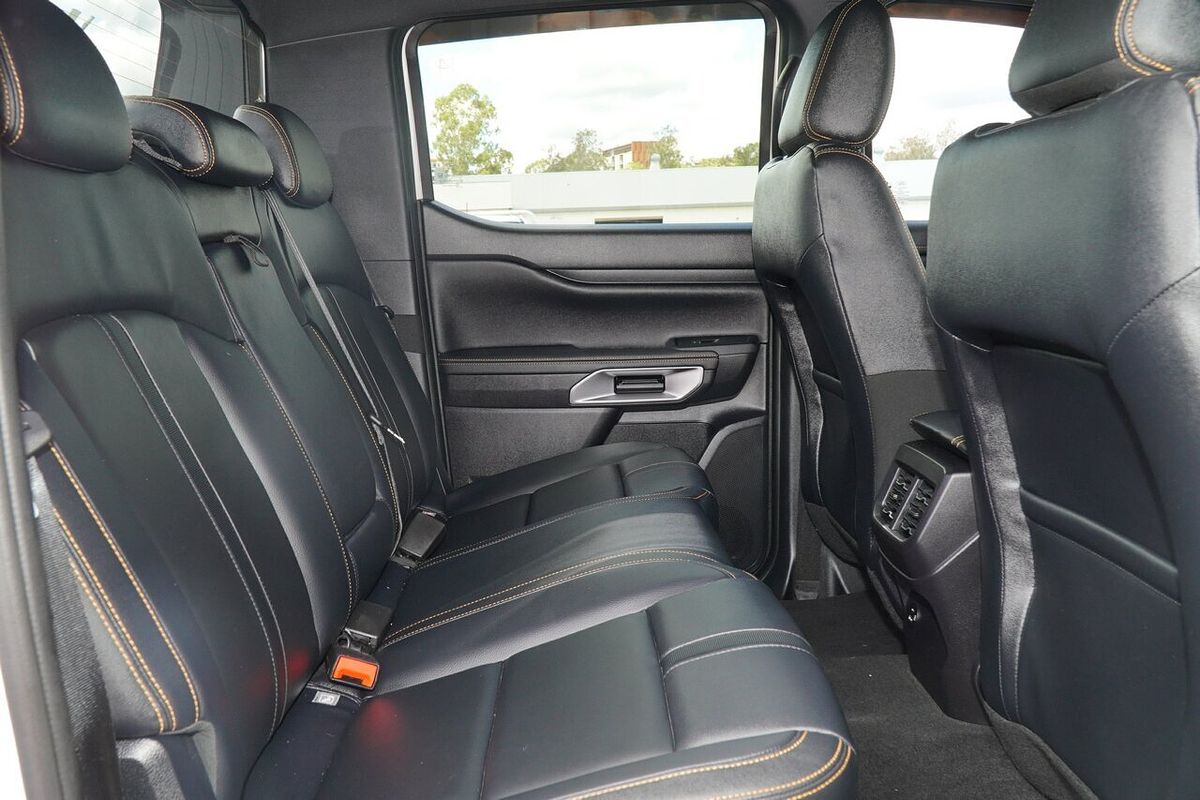 2023 Ford Ranger Wildtrak 4X4