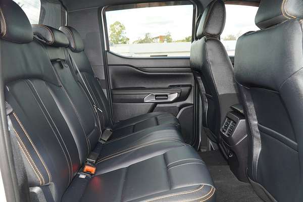 2023 Ford Ranger Wildtrak 4X4