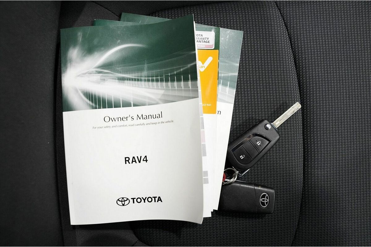 2020 Toyota RAV4 GX MXAA52R