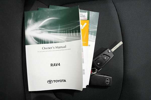 2020 Toyota RAV4 GX MXAA52R