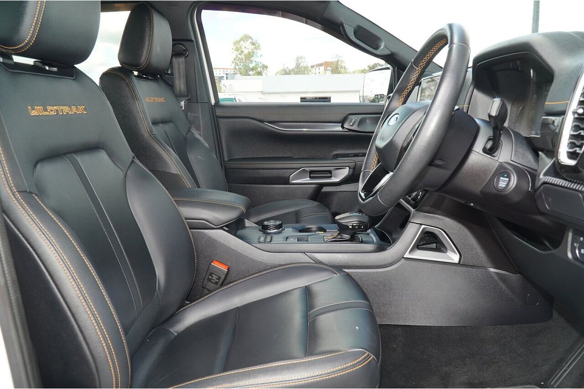 2023 Ford Ranger Wildtrak 4X4