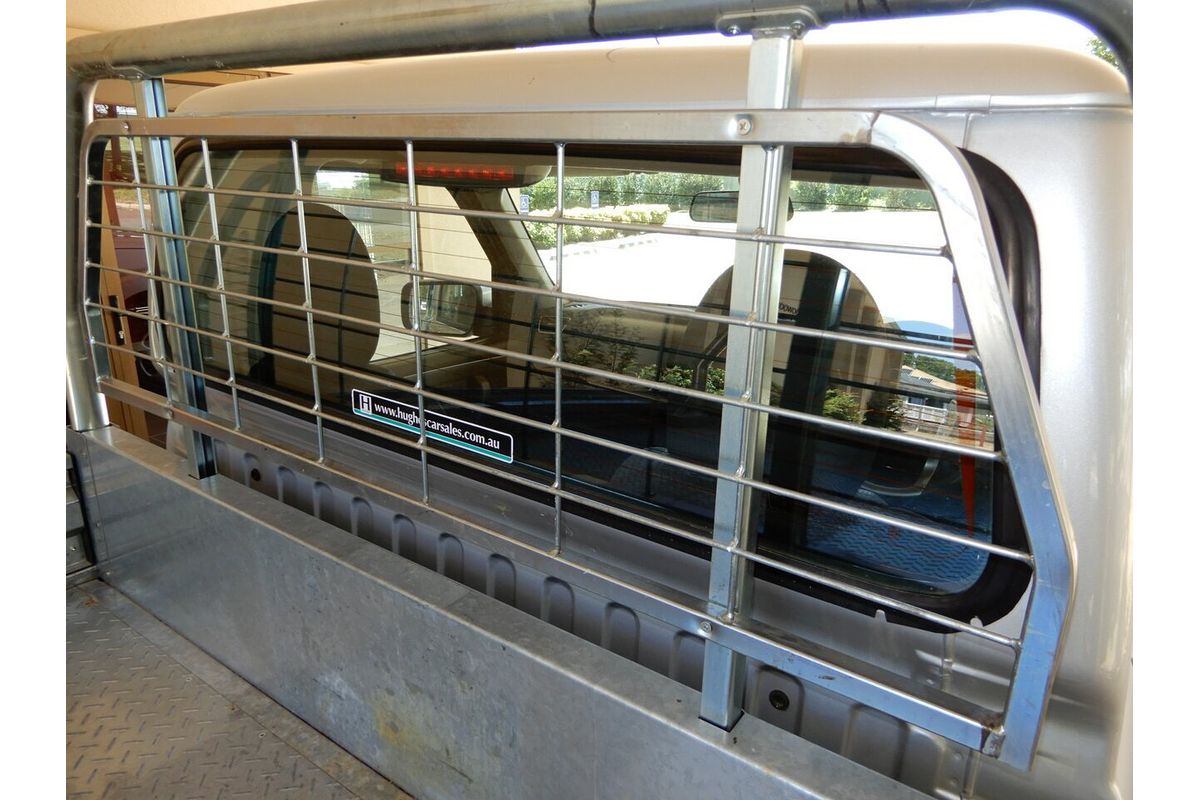 2022 Mahindra Pik-Up S6+ 4x2 Steel Tray MY22.5 Rear Wheel Drive