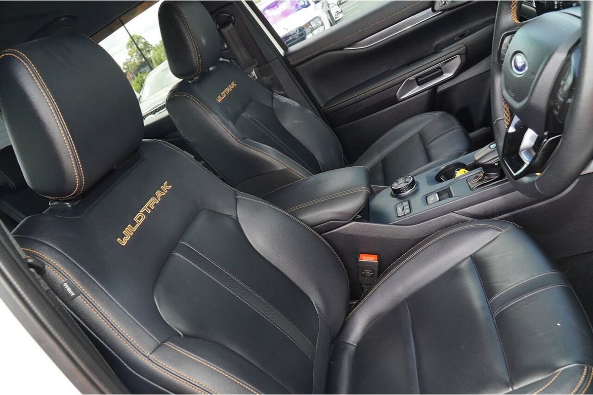 2023 Ford Ranger Wildtrak 4X4