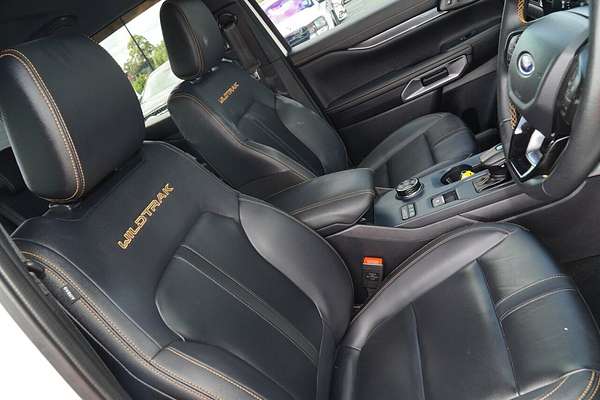 2023 Ford Ranger Wildtrak 4X4