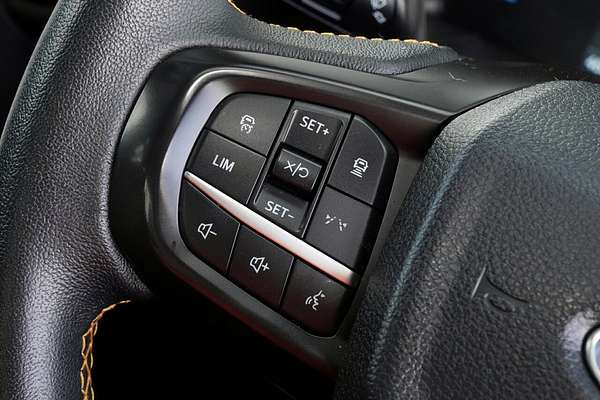2023 Ford Ranger Wildtrak 4X4