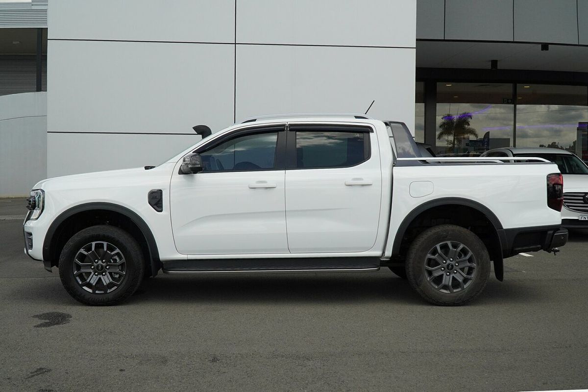 2023 Ford Ranger Wildtrak 4X4