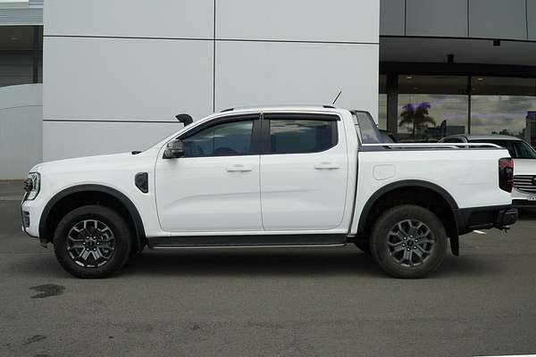 2023 Ford Ranger Wildtrak 4X4