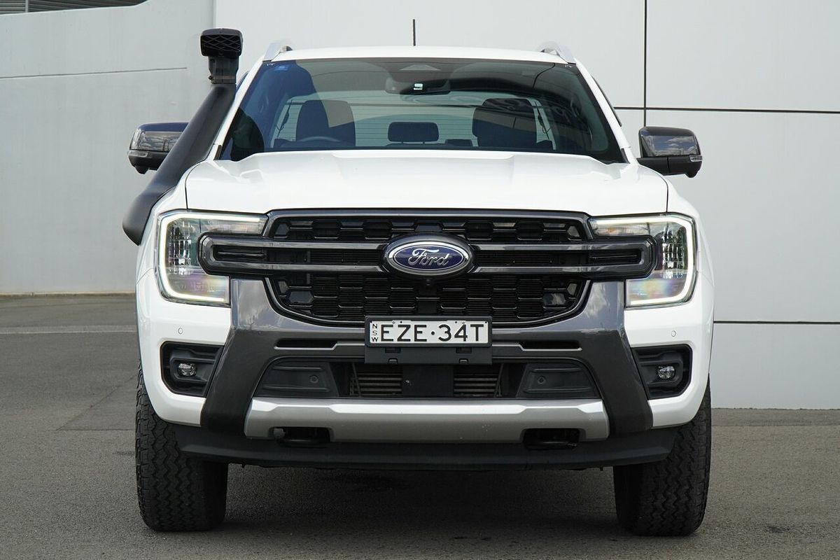 2023 Ford Ranger Wildtrak 4X4
