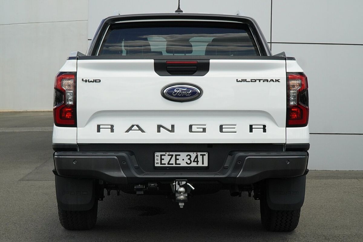 2023 Ford Ranger Wildtrak 4X4