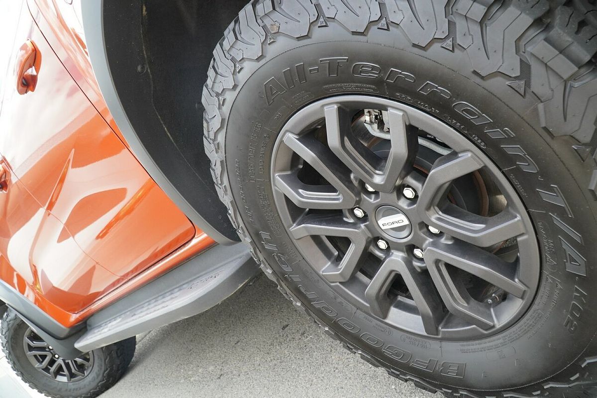 2022 Ford Ranger Raptor 4X4