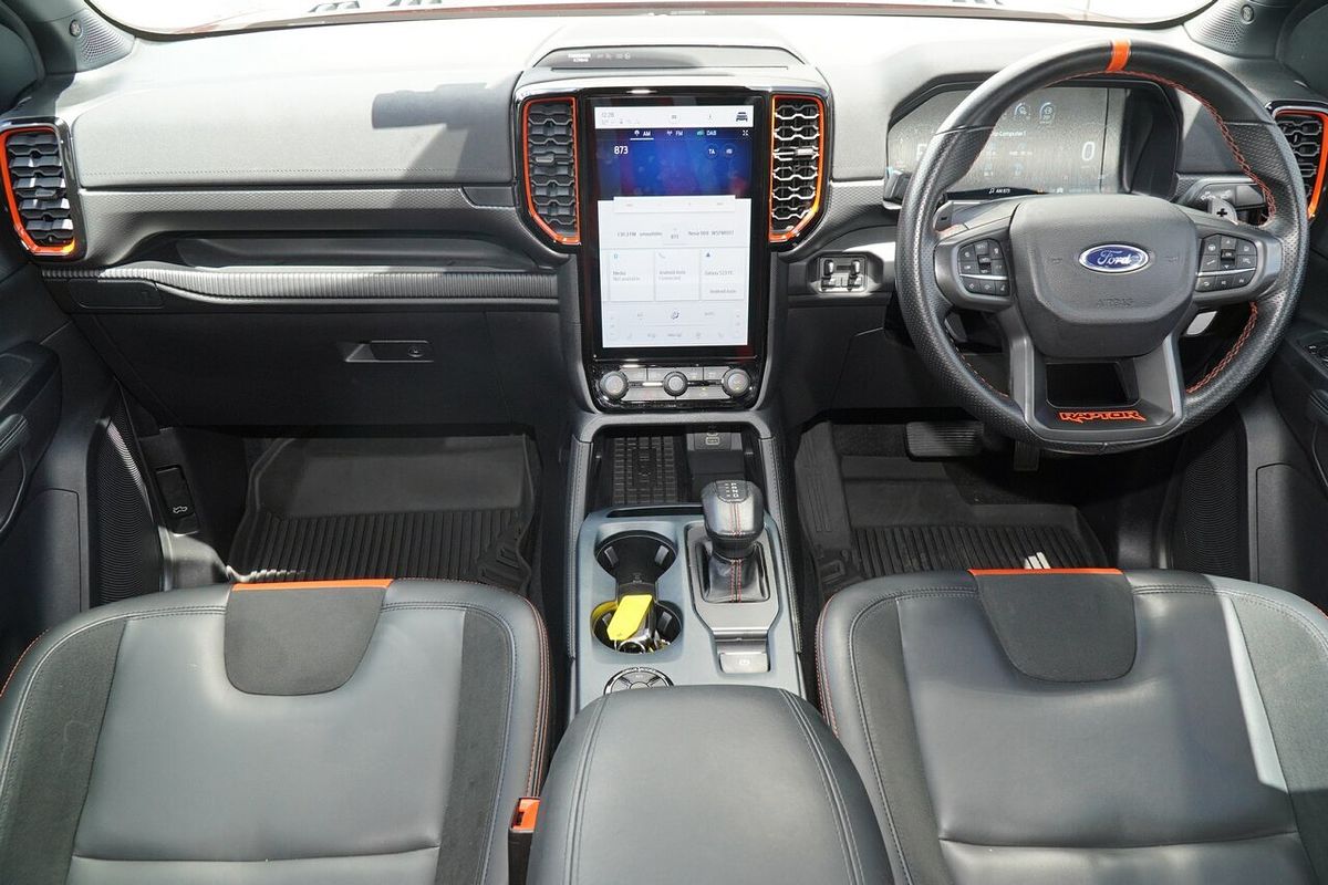 2022 Ford Ranger Raptor 4X4
