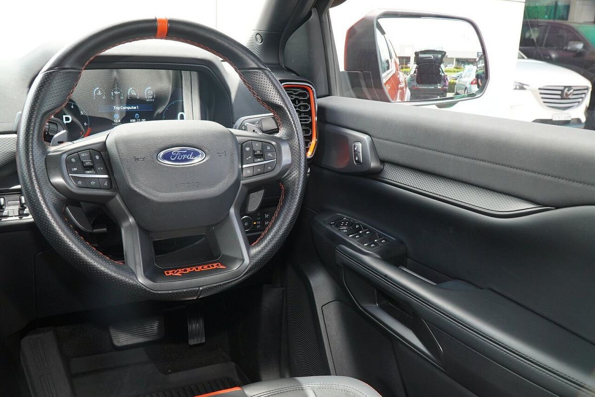 2022 Ford Ranger Raptor 4X4