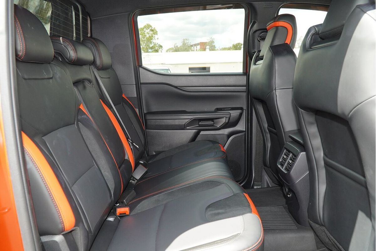 2022 Ford Ranger Raptor 4X4