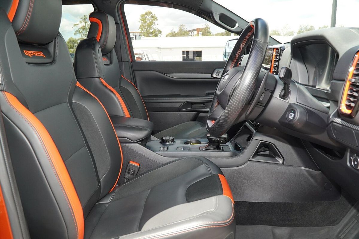 2022 Ford Ranger Raptor 4X4