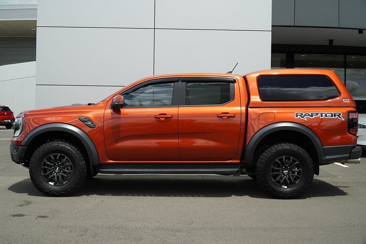 2022 Ford Ranger Raptor 4X4