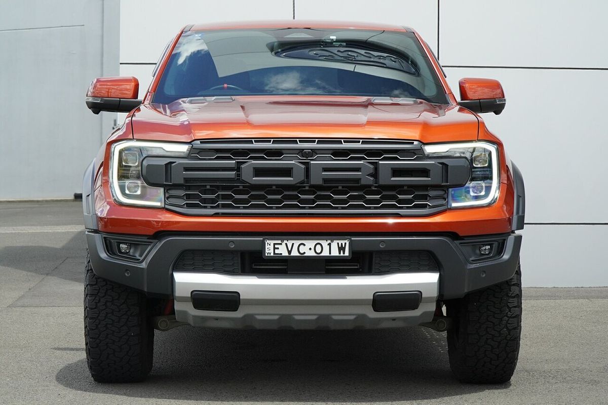 2022 Ford Ranger Raptor 4X4