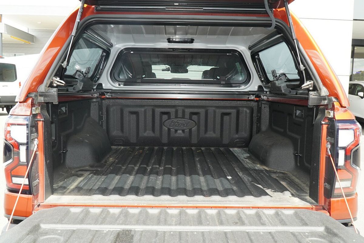 2022 Ford Ranger Raptor 4X4