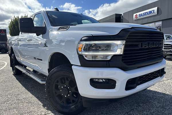 2024 RAM 2500 Yellowstone Edition Rambox DJ 4X4