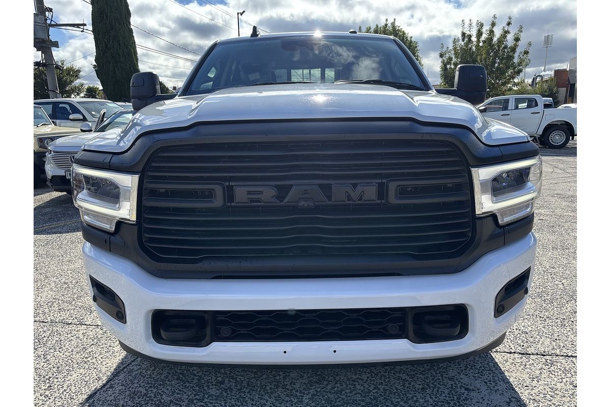 2024 RAM 2500 Yellowstone Edition Rambox DJ 4X4