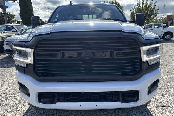 2024 RAM 2500 Yellowstone Edition Rambox DJ 4X4