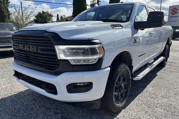 2024 RAM 2500 Yellowstone Edition Rambox DJ 4X4