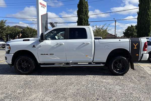 2024 RAM 2500 Yellowstone Edition Rambox DJ 4X4