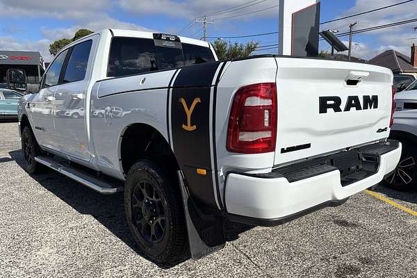 2024 RAM 2500 Yellowstone Edition Rambox DJ 4X4