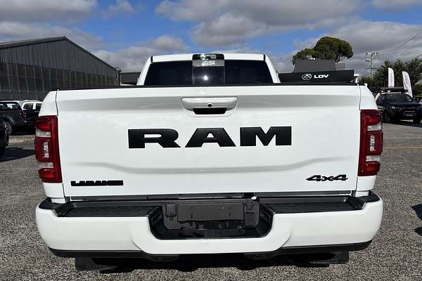 2024 RAM 2500 Yellowstone Edition Rambox DJ 4X4
