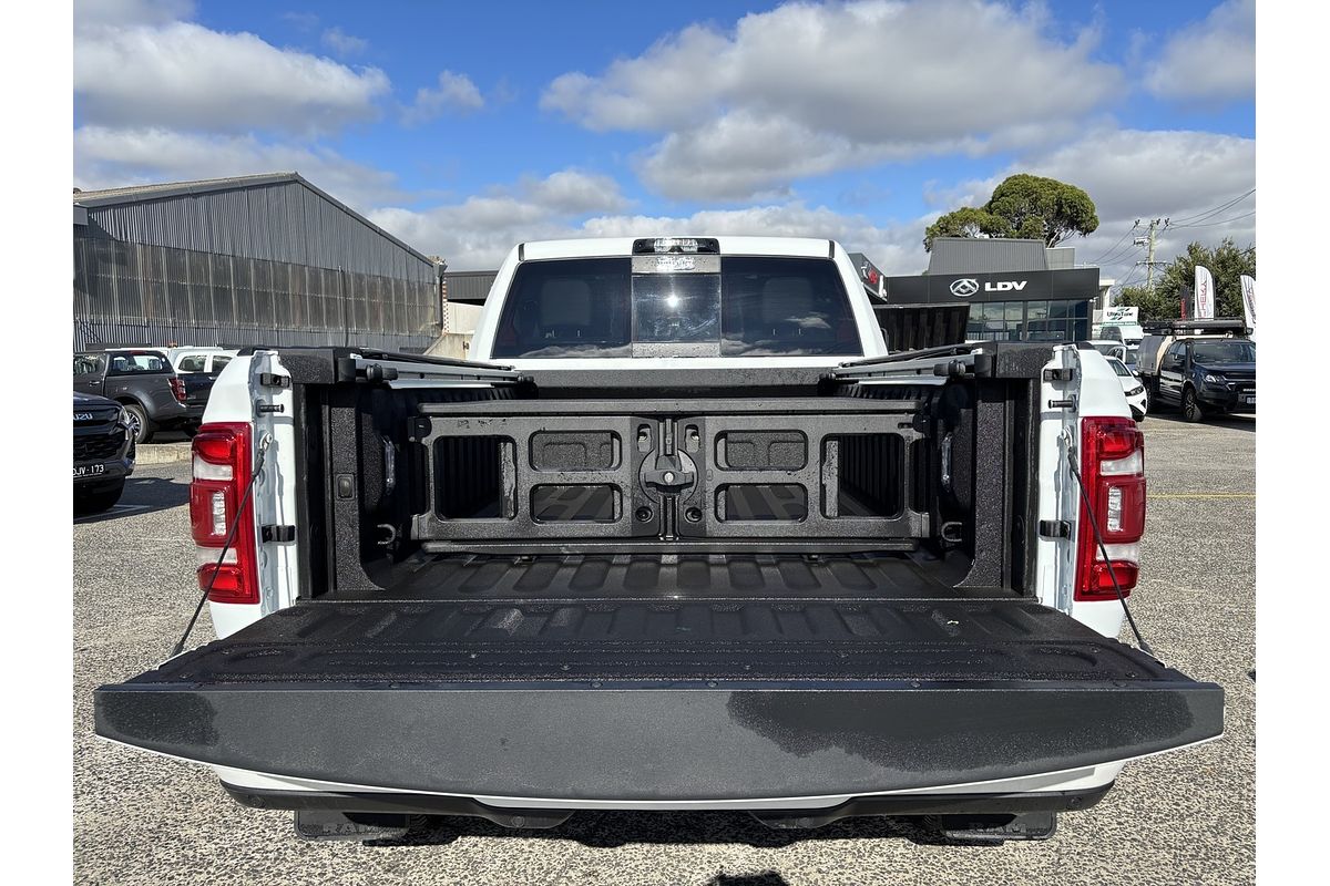 2024 RAM 2500 Yellowstone Edition Rambox DJ 4X4